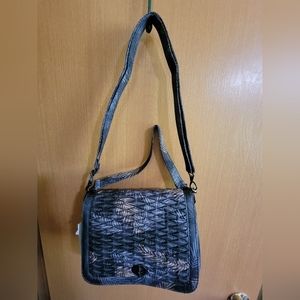 Lug Presto Bag in Tropical Fog